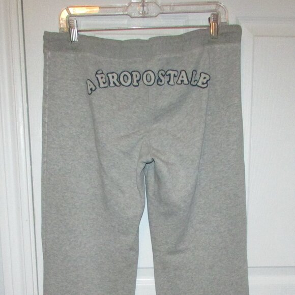 Aeropostale Grey Sweatpants - Large - Picture 5 of 8